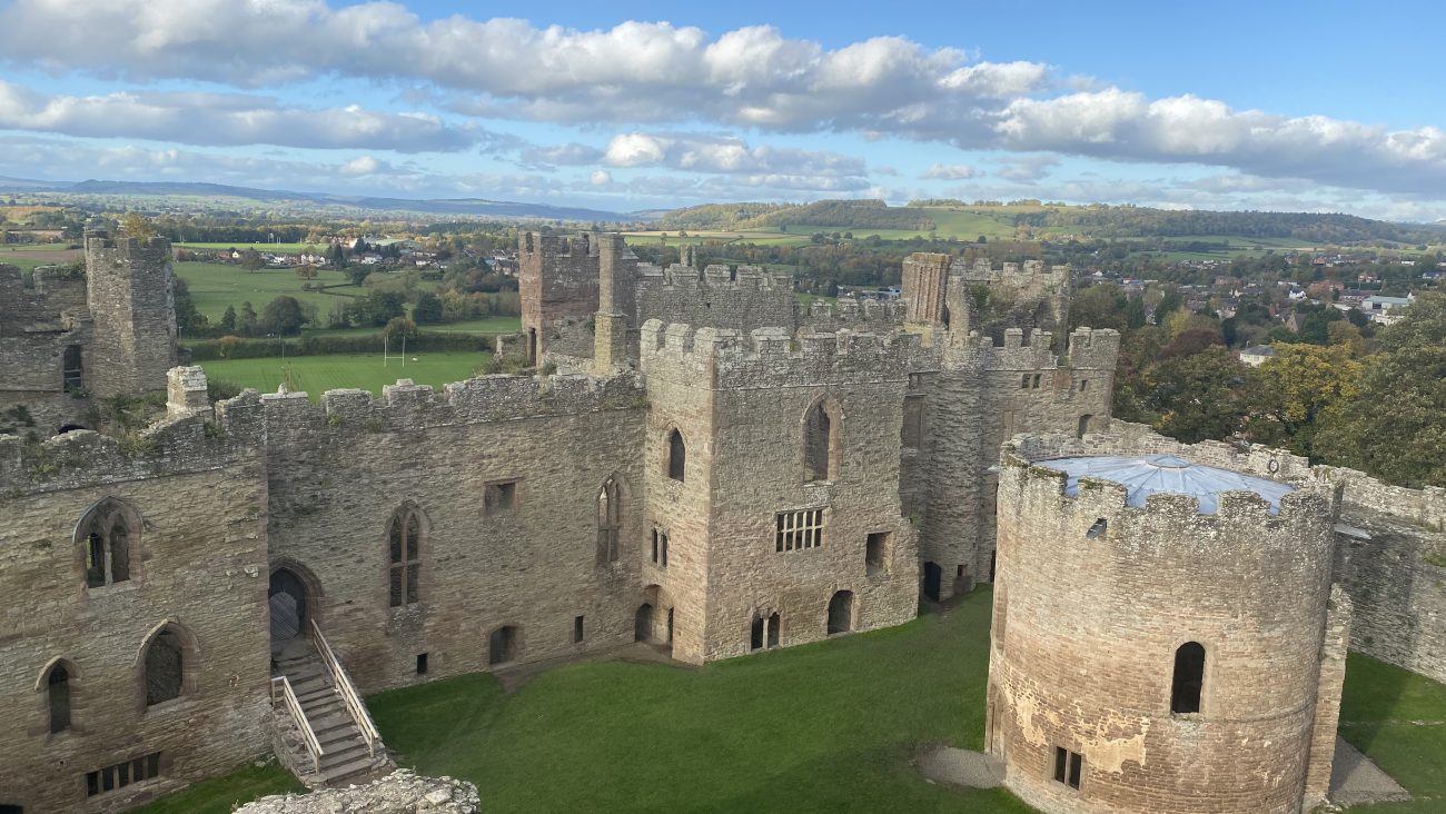 Ludlow Castle