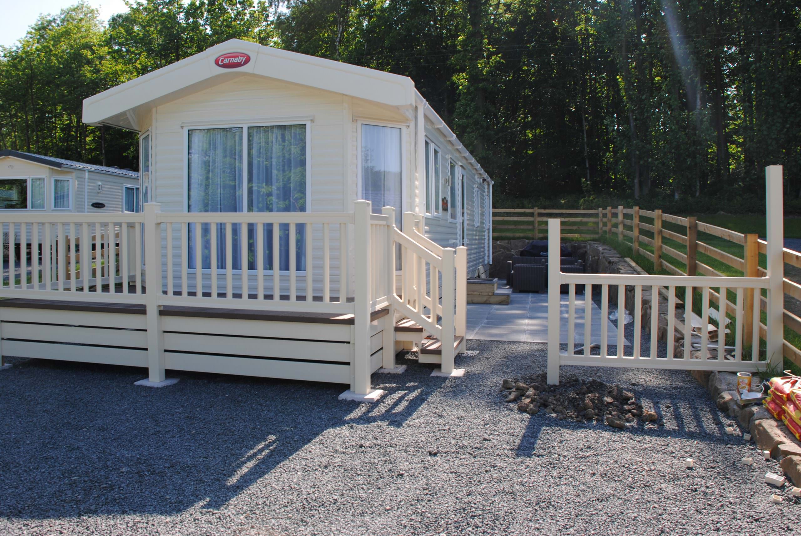 Lodge Coppice – 014 a static caravan holiday home