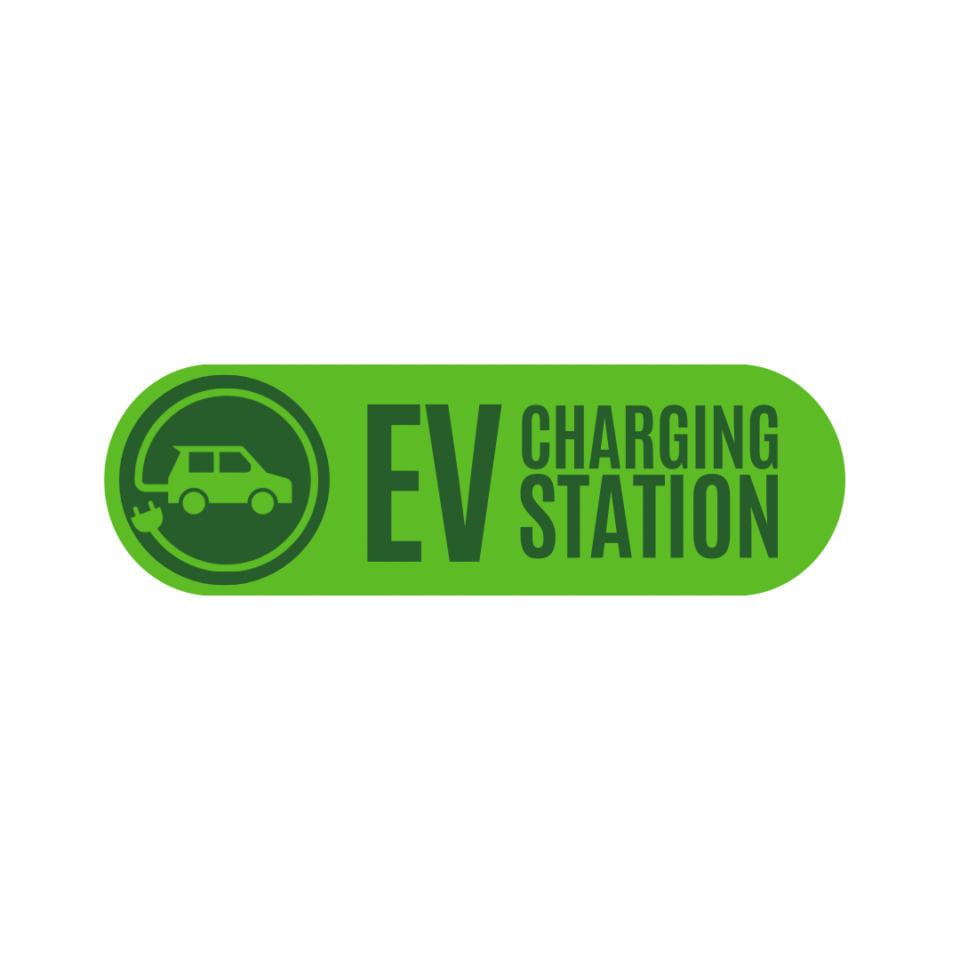 EV Charging Point Logo