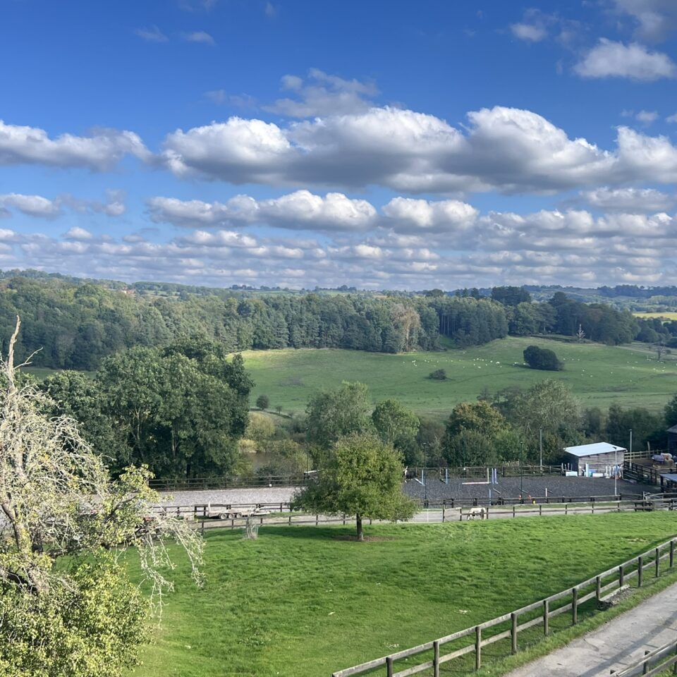 Bank farm equestrian centre