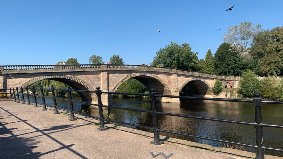 The Bridge Bewdley
