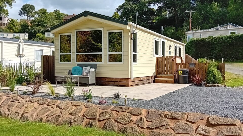 PHOTO-2024-09-13-16-50-35 One of the static caravans at bank farm holiday park