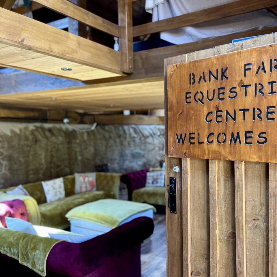 Glamping Lodge at Bank Farm Holiday Park