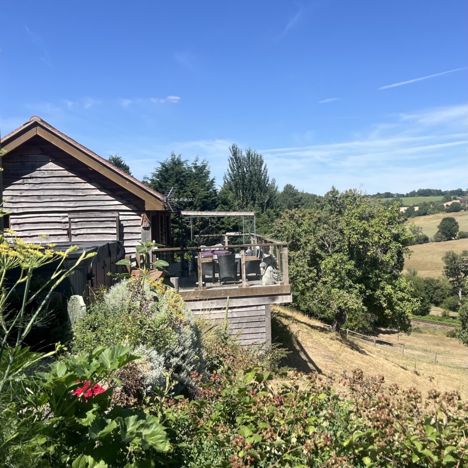 The Spa Lodge at Bank Farm Holiday Park