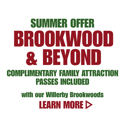 Brookwood promo offer for free family passes link